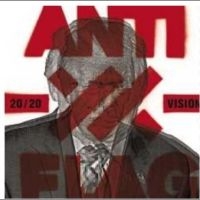 Anti-Flag - 20/20 Vision i gruppen CD / Pop-Rock hos Bengans Skivbutik AB (5510488)