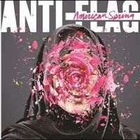 Anti-Flag - American Spring i gruppen CD / Pop-Rock hos Bengans Skivbutik AB (5510491)