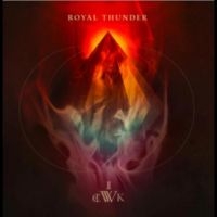 Royal Thunder - Wick i gruppen VINYL / Hårdrock hos Bengans Skivbutik AB (5510499)