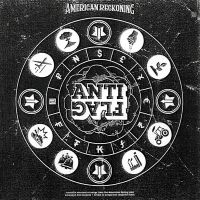 Anti-Flag - American Reckoning i gruppen CD / Pop-Rock hos Bengans Skivbutik AB (5510507)