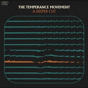 The Temperance Movement - A Deeper Cut i gruppen CD / Hårdrock hos Bengans Skivbutik AB (5510509)