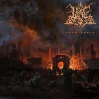 Woe - Legacies Of Frailty (Vinyl Lp) i gruppen VINYL / Hårdrock hos Bengans Skivbutik AB (5510538)