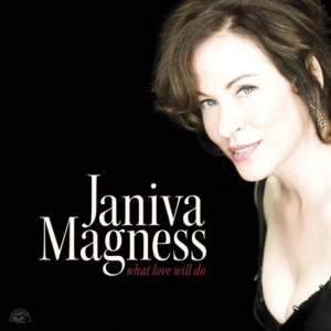 Magness Janiva - What Love Will Do i gruppen ÖVRIGT / Övrigt / aub hos Bengans Skivbutik AB (551054)