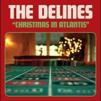 Delines The - Christmas In Atlantis i gruppen VINYL / Pop-Rock hos Bengans Skivbutik AB (5510544)