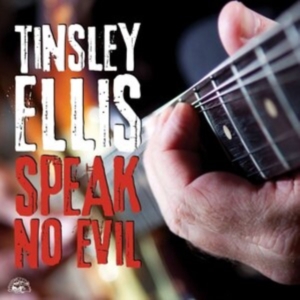 Ellis Tinsley - Speak No Evil i gruppen ÖVRIGT / Övrigt / aub hos Bengans Skivbutik AB (551055)