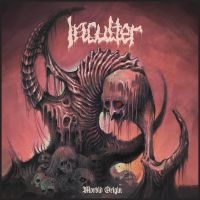 Inculter - Morbid Origin (Swirl Vinyl Lp) i gruppen VINYL / Hårdrock hos Bengans Skivbutik AB (5510567)