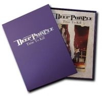 Deep Purple - Time To Kill (Book) i gruppen VI TIPSAR / Musikböcker hos Bengans Skivbutik AB (5510572)