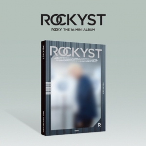 Rocky - Rockyst (Platform Ver.) i gruppen CD / K-Pop hos Bengans Skivbutik AB (5510577)