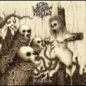 Lord Mantis - Pervertor i gruppen CD / Hårdrock hos Bengans Skivbutik AB (5510603)