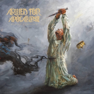 Armed For Apocalypse - Ritual Violence i gruppen CD / Hårdrock hos Bengans Skivbutik AB (5510605)