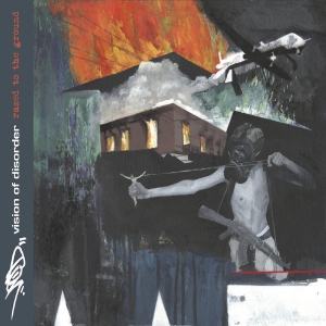 Vision Of Disorder - Razed To The Ground i gruppen VINYL / Hårdrock hos Bengans Skivbutik AB (5510642)
