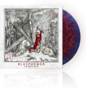 Blasphemer - The Sixth Hour i gruppen VINYL / Hårdrock hos Bengans Skivbutik AB (5510646)
