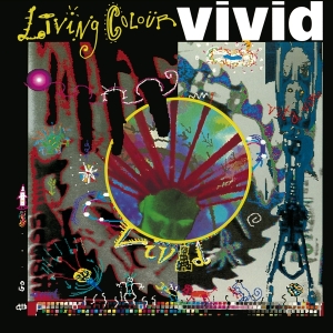 Living Colour - Vivid i gruppen VI TIPSAR / Fredagsreleaser / Fredag den 12:e Jan 24 hos Bengans Skivbutik AB (5510661)