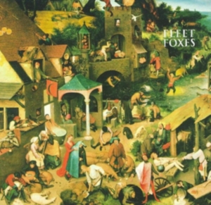 Fleet Foxes - Fleet Foxes (Vinyl) i gruppen VI TIPSAR / Bengans Personal Tipsar / Nellies Autumn List hos Bengans Skivbutik AB (5510672)
