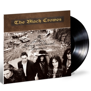 The Black Crowes - The Southern Harmony and Musical Companion i gruppen Minishops / Black Crowes hos Bengans Skivbutik AB (5510679)