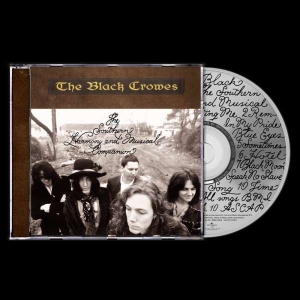 The Black Crowes - The Southern Harmony And Musical Co i gruppen Minishops / Black Crowes hos Bengans Skivbutik AB (5510680)