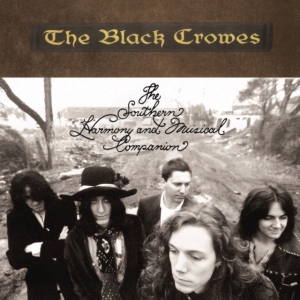 The Black Crowes - The Southern Harmony And Musical Co i gruppen Minishops / Black Crowes hos Bengans Skivbutik AB (5510680)
