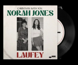 Norah Jones Laufey - Christmas With You i gruppen Minishops / Laufey hos Bengans Skivbutik AB (5510684)