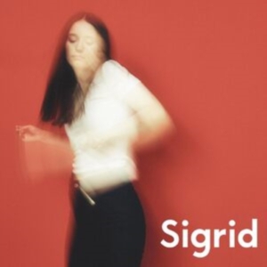 Sigrid - The Hype (Maxisingle) i gruppen VINYL / Norsk Musik,Pop-Rock hos Bengans Skivbutik AB (5510686)