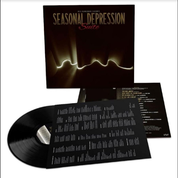 Hamburger Neil - Seasonal Depression Suite i gruppen VINYL / Toppsäljare hos Bengans Skivbutik AB (5510690)