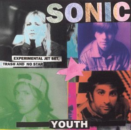 Sonic Youth - Experimental Jet Set Trash i gruppen CD / Pop hos Bengans Skivbutik AB (551070)