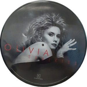 Olivia Newton-John -  Soul Kiss (Picture Disc) i gruppen VINYL / Pop-Rock hos Bengans Skivbutik AB (5510702)