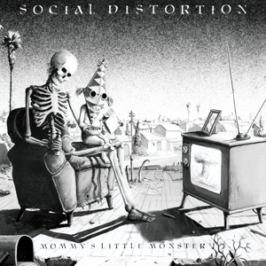 Social Distortion - Mommy's Little Monster (40th Ann.. i gruppen VINYL / Punk hos Bengans Skivbutik AB (5510706)