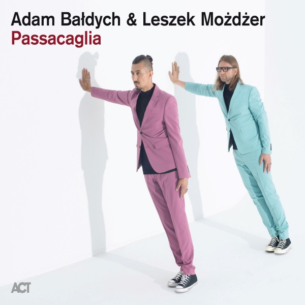 Adam Baldych & Leszek Mozdzer - Passacaglia i gruppen VINYL / Toppsäljare hos Bengans Skivbutik AB (5510721)