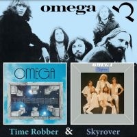 Omega - Time Robber & Skyrover i gruppen MUSIK / Dual Disc / Pop-Rock hos Bengans Skivbutik AB (5510749)