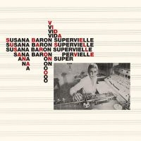 Susana Baron Supervielle - Vida (Lp In Fold Out Poster Sleeve i gruppen VINYL / Pop-Rock hos Bengans Skivbutik AB (5510756)