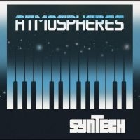 Syntech - Atmospheres i gruppen CD / Pop-Rock hos Bengans Skivbutik AB (5510758)