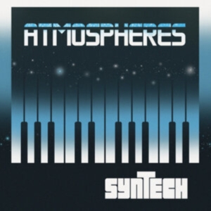 Syntech - Atmospheres i gruppen CD / Pop-Rock hos Bengans Skivbutik AB (5510758)