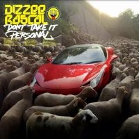 Dizzee Rascal - Don't Take It Personal i gruppen VINYL / Pop-Rock hos Bengans Skivbutik AB (5510776)