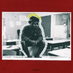 Delasi - Audacity Of Free Thought i gruppen VI TIPSAR / Fredagsreleaser / Fredag den 19e Jan 24 hos Bengans Skivbutik AB (5510781)