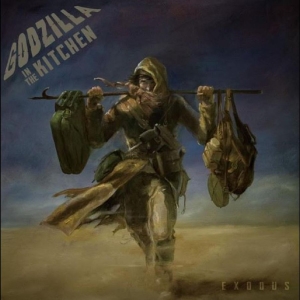 Godzilla In The Kitchen - Exodus i gruppen CD / Hårdrock,Pop-Rock hos Bengans Skivbutik AB (5510792)