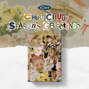 Chuu - Season´s Greetings 2024 i gruppen MERCHANDISE / Merch / K-Pop hos Bengans Skivbutik AB (5510794)