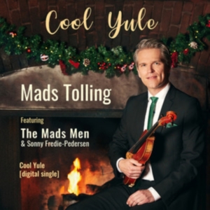Mads Tolling - Cool Yule i gruppen CD / Julmusik hos Bengans Skivbutik AB (5510799)