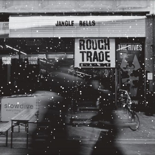 Various Artists - Jangle Bells ? A Rough Trade Shops i gruppen VINYL / Toppsäljare hos Bengans Skivbutik AB (5510804)