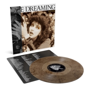 Kate Bush - The Dreaming (Smokey Vinyl)  i gruppen VINYL / Pop-Rock hos Bengans Skivbutik AB (5510806)