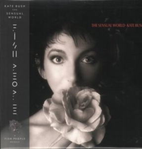 Kate Bush - The Sensual World (Ash Grey Lp)  i gruppen VI TIPSAR / Mest populära vinylklassiker hos Bengans Skivbutik AB (5510807)