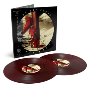 Kate Bush - The Red Shoes (Dracula Vinyl)  i gruppen VINYL / Pop-Rock hos Bengans Skivbutik AB (5510808)