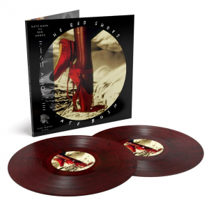 Kate Bush - The Red Shoes (Dracula Vinyl 2LP)  i gruppen VI TIPSAR / Mest populära vinylklassiker hos Bengans Skivbutik AB (5510808)