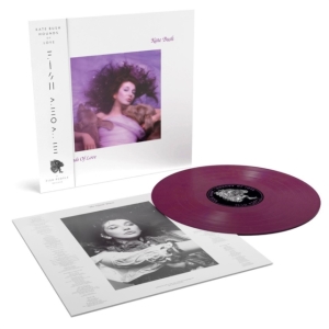 Kate Bush - Hounds Of Love (Raspberry Beret Vinyl) i gruppen VI TIPSAR / Mest populära vinylklassiker hos Bengans Skivbutik AB (5510813)