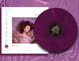 Kate Bush - Hounds Of Love (Raspberry Beret Vinyl) i gruppen VINYL / Pop-Rock hos Bengans Skivbutik AB (5510813)