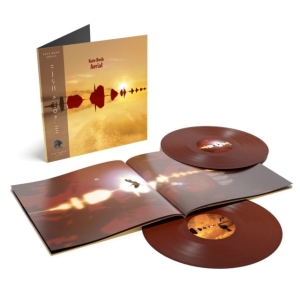 Kate Bush - Aerial (Goldy Locks Vinyl) i gruppen VINYL / Pop-Rock hos Bengans Skivbutik AB (5510814)