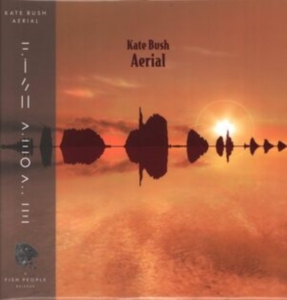 Kate Bush - Aerial (Goldy Locks Vinyl) i gruppen VINYL / Pop-Rock hos Bengans Skivbutik AB (5510814)