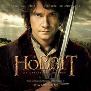 Howard Shore - The Hobbit - An Unexpected Journey i gruppen ÖVRIGT / Övrigt / aub hos Bengans Skivbutik AB (5510833)