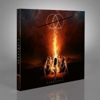 Vipassi - Lightless (Digipack) i gruppen CD / Hårdrock hos Bengans Skivbutik AB (5510849)