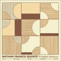 Francis Nathan - The House That Bobby Built i gruppen CD / Jazz hos Bengans Skivbutik AB (5510862)