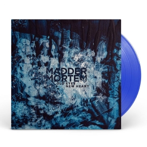 Madder Mortem - Old Eyes, New Heart (Transparent Bl i gruppen VI TIPSAR / Fredagsreleaser / Fredag den 26:e Jan 24 hos Bengans Skivbutik AB (5510883)